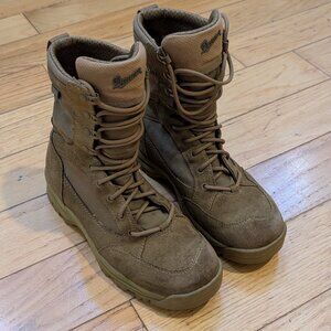 Danner Tanicus Mojave Danner Dry Waterproof Combat Boots Mens 8.5